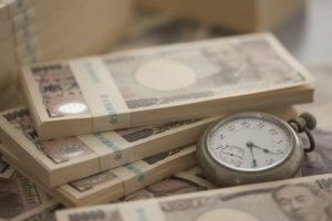 時間とお金