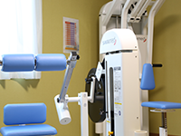 施設向け 機能訓練機器の導入