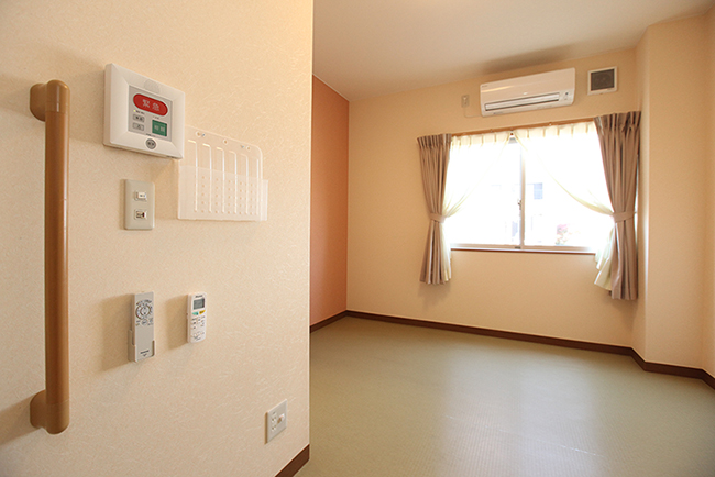 馴染みの物と福祉用具で作る過ごしやすい居室づくり