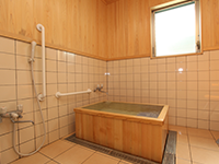 自宅・施設向け ヒノキ個浴の導入